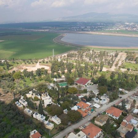 Hi - Maayan Harod Hostel Gid'ona Εξωτερικό φωτογραφία
