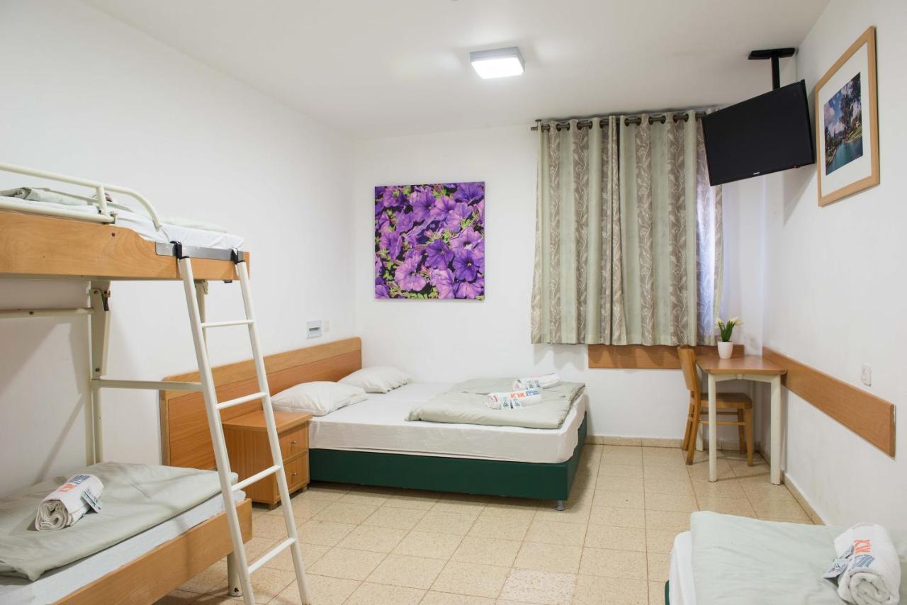 Hi - Maayan Harod Hostel Gid'ona Εξωτερικό φωτογραφία