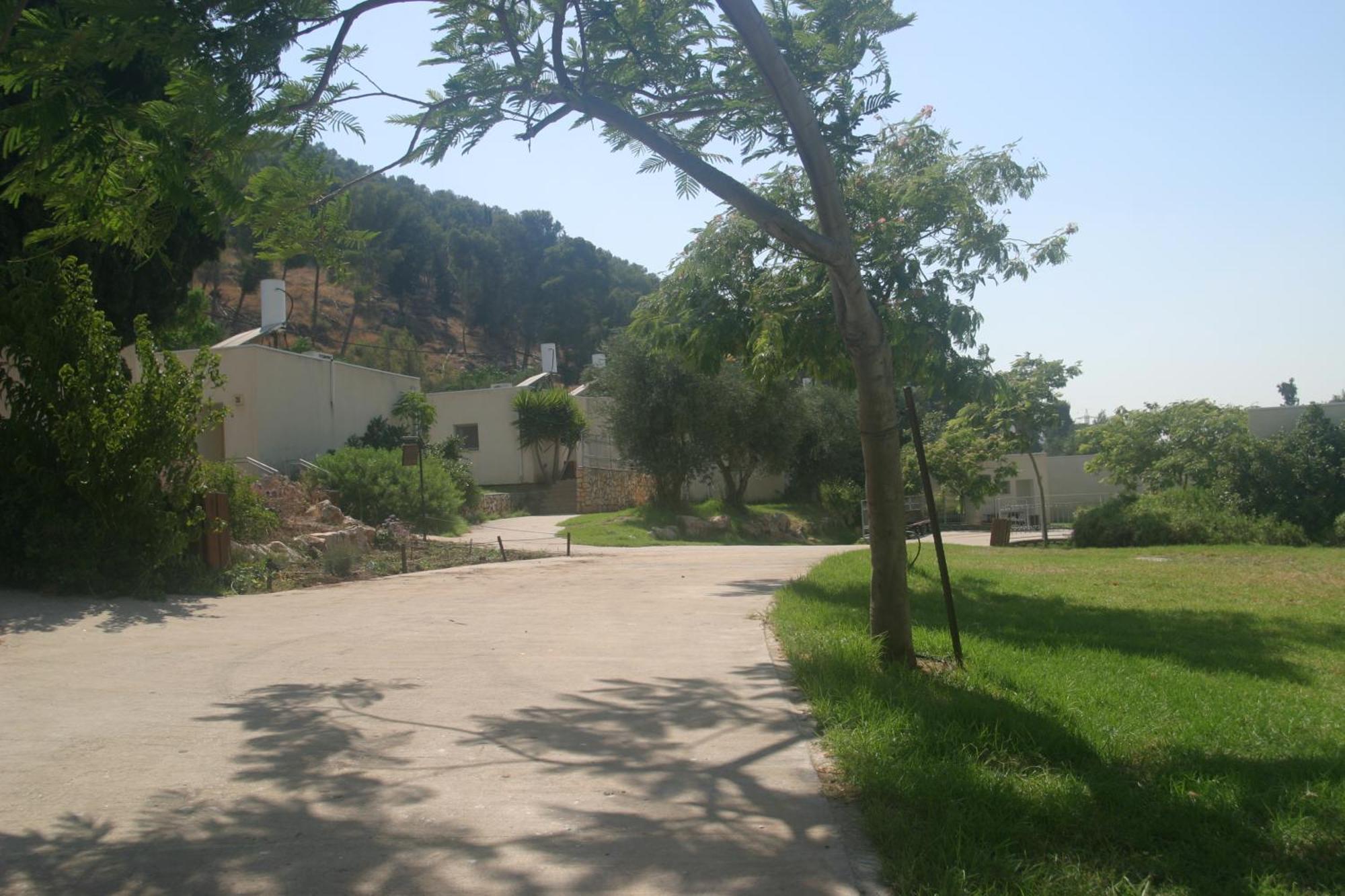 Hi - Maayan Harod Hostel Gid'ona Εξωτερικό φωτογραφία