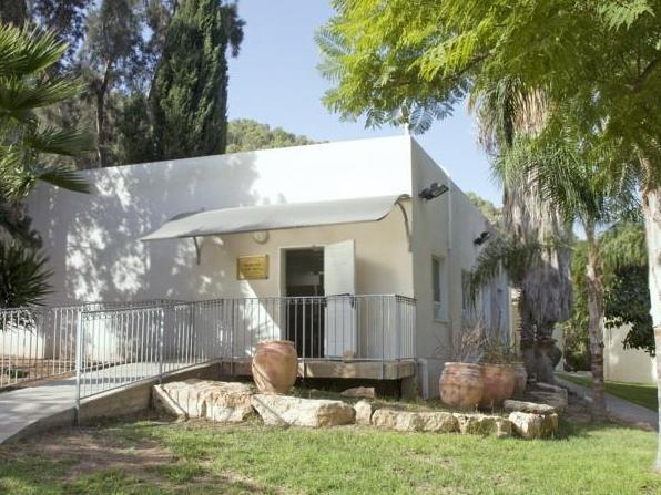 Hi - Maayan Harod Hostel Gid'ona Εξωτερικό φωτογραφία