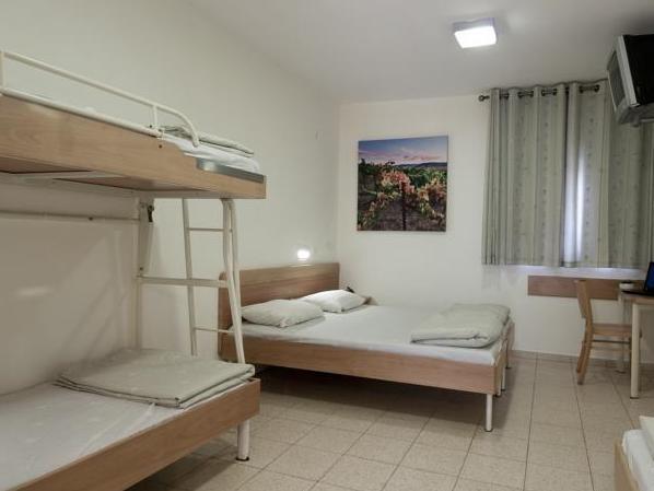 Hi - Maayan Harod Hostel Gid'ona Εξωτερικό φωτογραφία