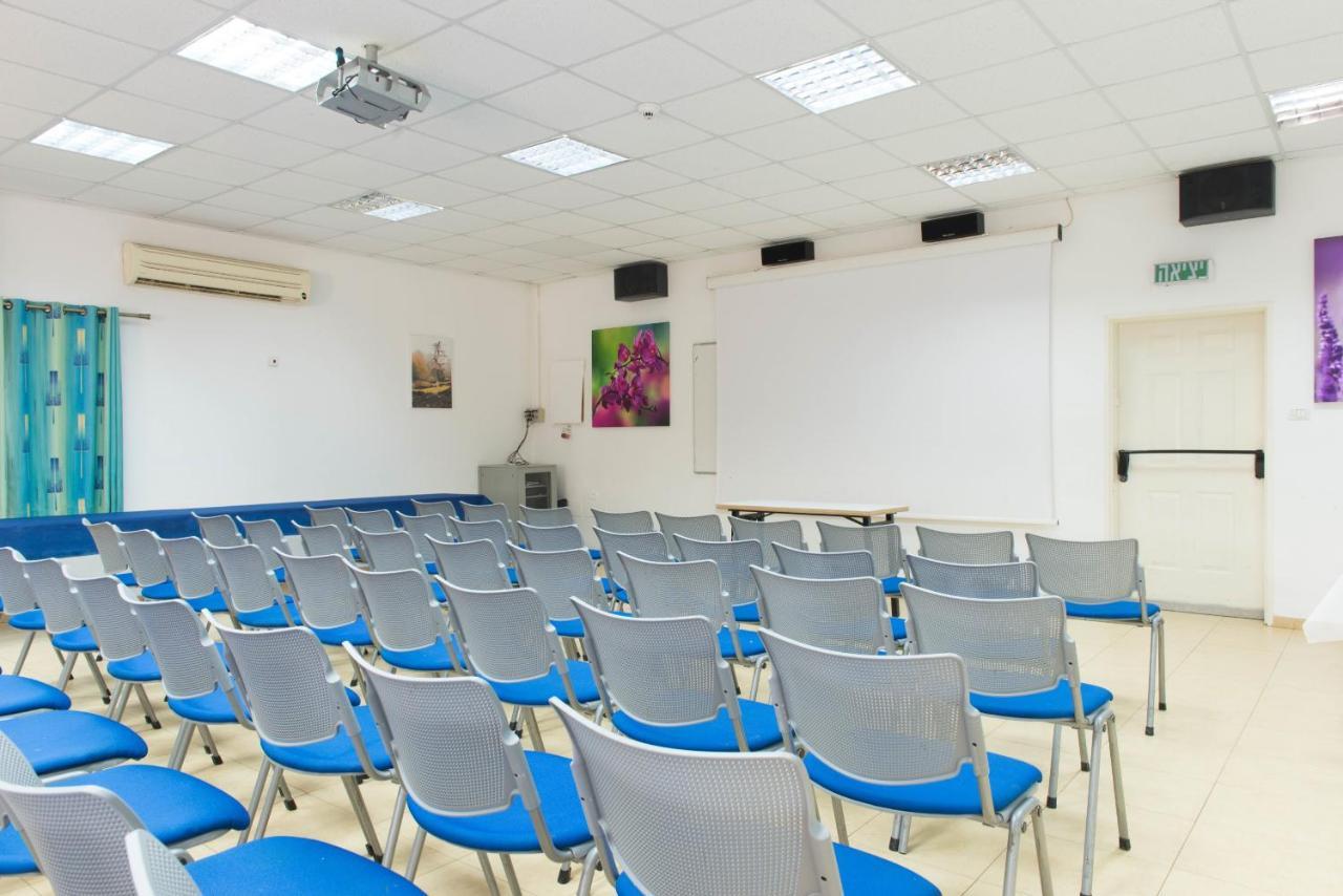 Hi - Maayan Harod Hostel Gid'ona Εξωτερικό φωτογραφία