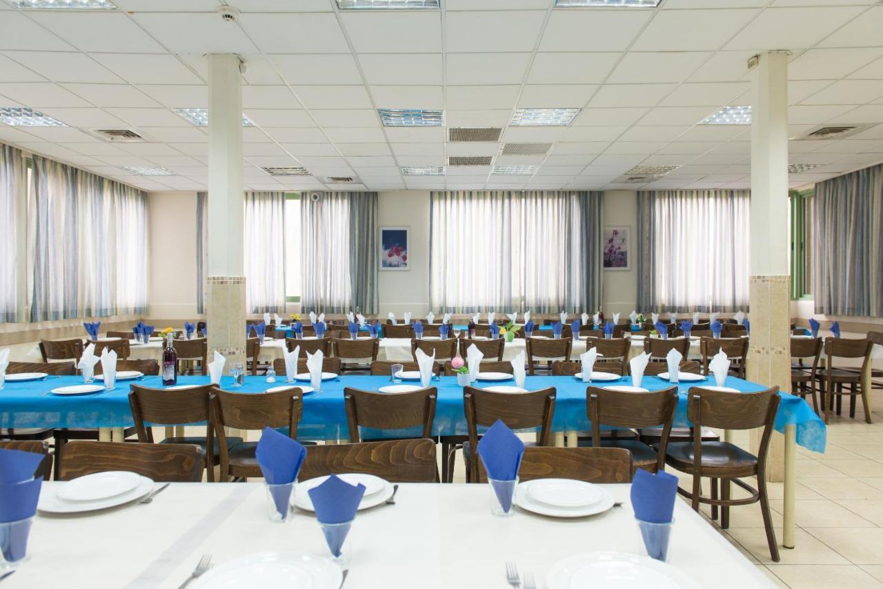 Hi - Maayan Harod Hostel Gid'ona Εξωτερικό φωτογραφία