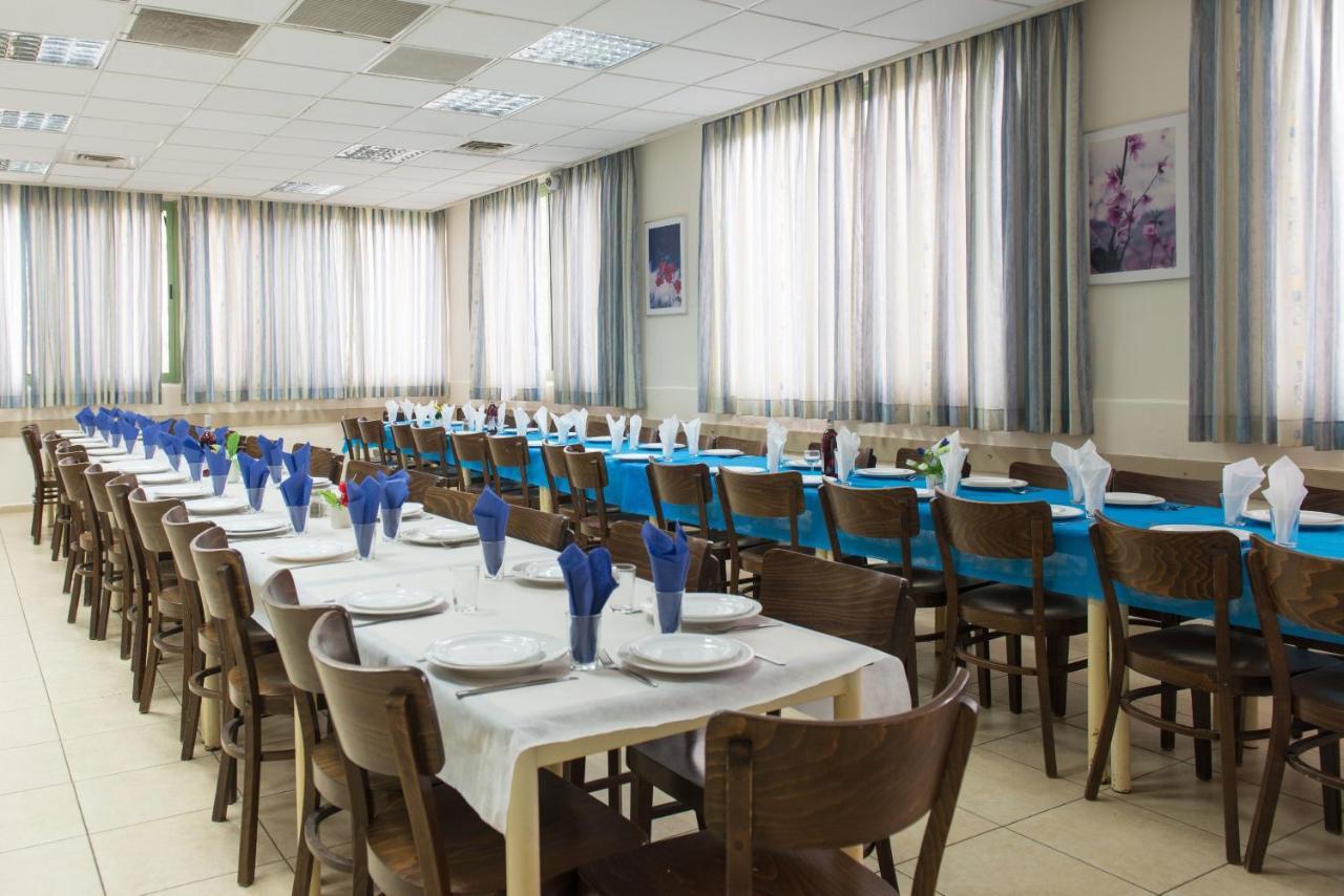 Hi - Maayan Harod Hostel Gid'ona Εξωτερικό φωτογραφία