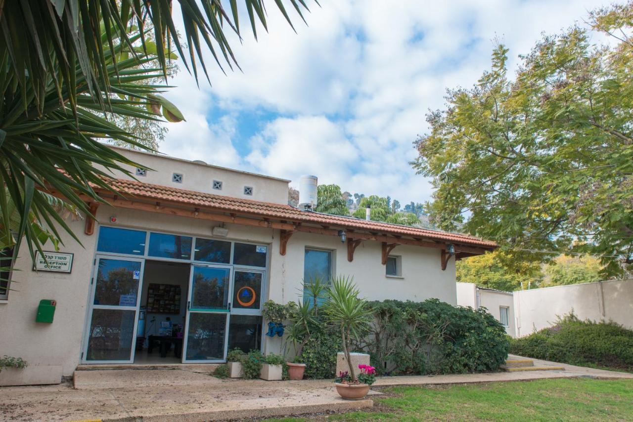 Hi - Maayan Harod Hostel Gid'ona Εξωτερικό φωτογραφία