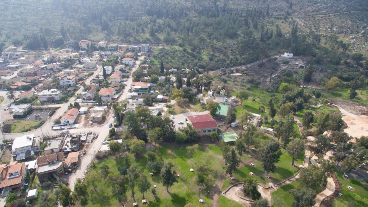 Hi - Maayan Harod Hostel Gid'ona Εξωτερικό φωτογραφία